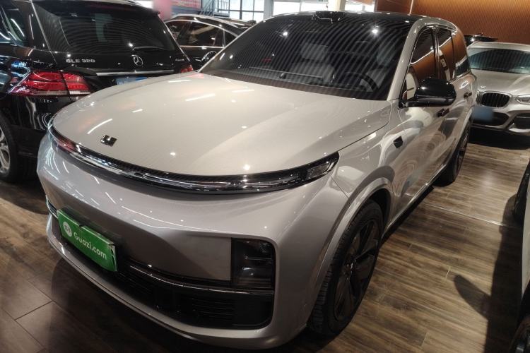Used Li Auto L9 2022 Max model