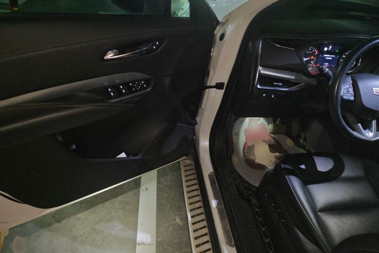 Used Cadillac XT4 2020 Revised Version 28T Two-Wheel Drive Leading Edition