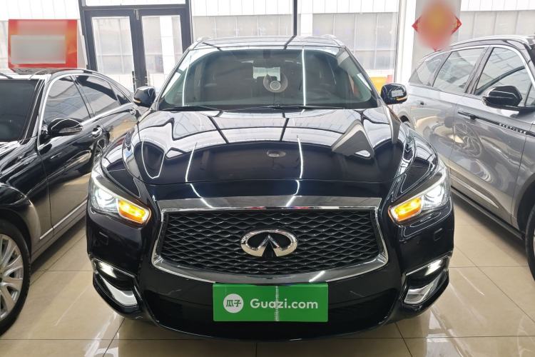 Used Infiniti QX60 2020 2.5 S/C Hybrid Two-Wheel-Drive Excellence Edition