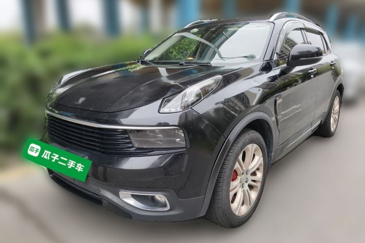 Used Lynk & Co 01 2017 2.0T Two-Wheel Drive Pro Edition