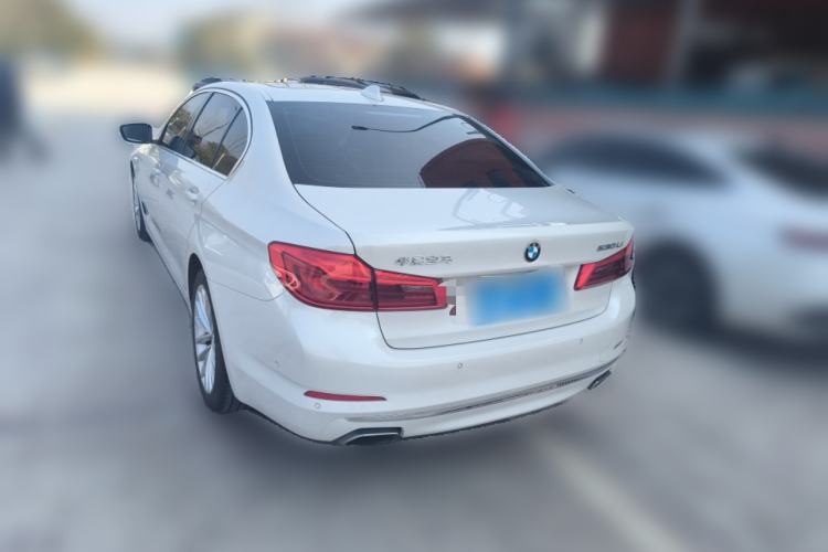 Used BMW 5 Series 2020 530Li Luxury Edition Premium Package