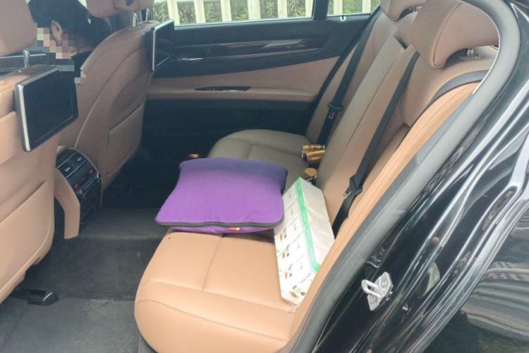 Used BMW 7 Series 2014 730Li Premium Edition