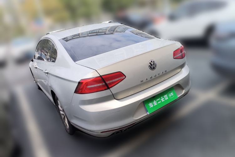 Used Volkswagen Magotan 2019 280TSI DSG Comfort Model China VI Standard