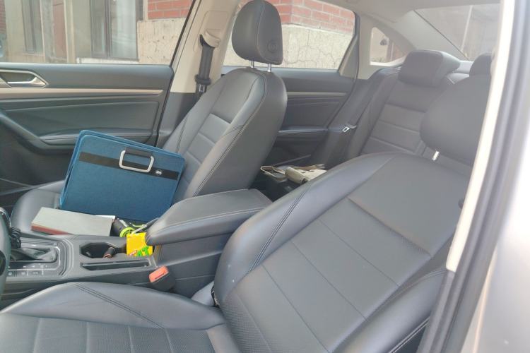 Used Volkswagen Lavida 2018 1.5L Automatic Comfort Edition China V Standard Left Front Seat