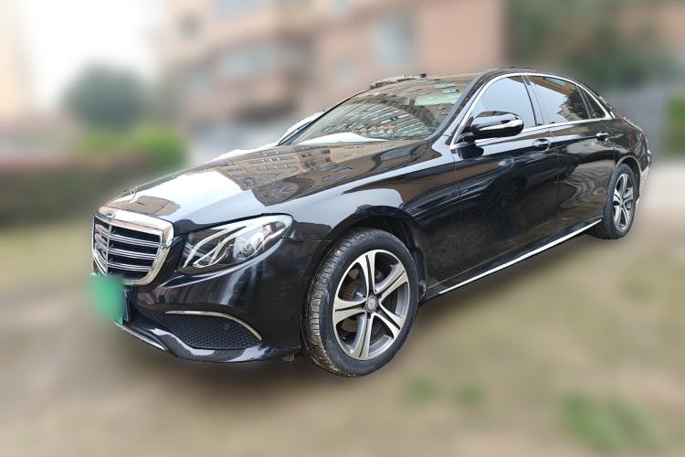 Used Mercedes-Benz E-Class 2016 E 200 L Sport Edition