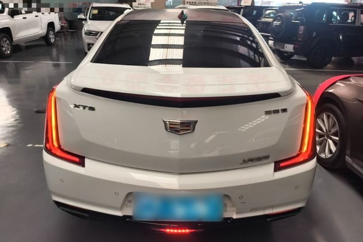 Used Cadillac XTS 2018 28T Tech Edition