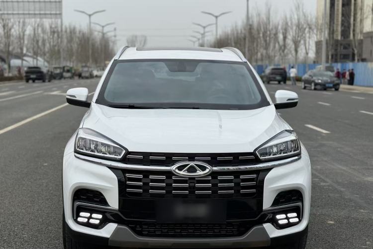 Used Chery Tiggo 8 2020 Facelifted Version 290TGDI Automatic Elite Edition