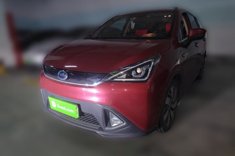 Used AION Trumpchi GE3 2018 530 Internet Enjoyment Version