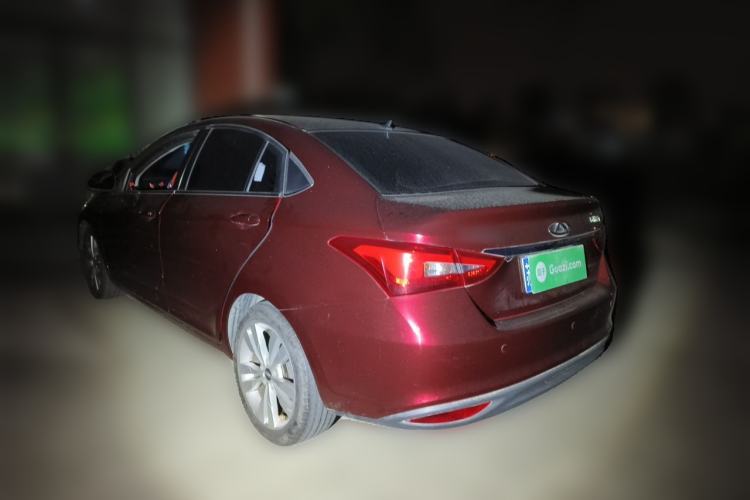 Used Chery Arrizo 5 2016 1.5L CVT Lingrui Edition
