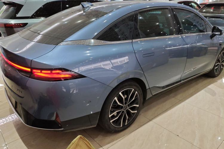 Used XPeng P5 2022 460E+