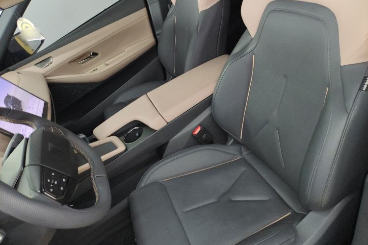 Used Deepal SL03 2022 1.5L 1200 Extended-Range Version