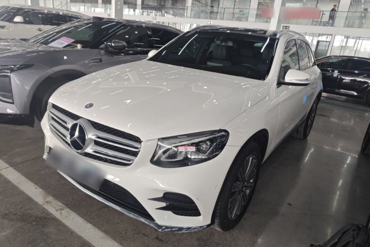 Used Mercedes-Benz GLC 2017 GLC 260 4MATIC Dynamic Edition