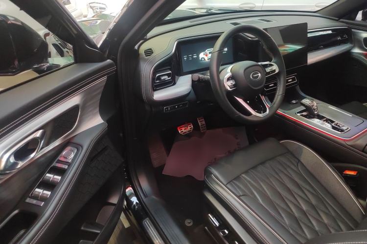 Used GAC Trumpchi GS8 2022 Linghang Series 2.0 TGDI Two-Wheel-Drive Luxury Smart Connectivity Version (7 Seats) Driver Seat