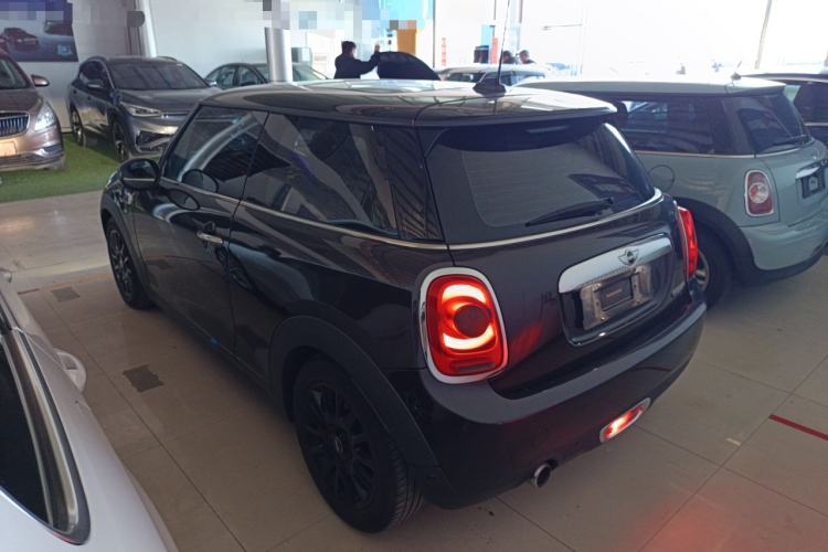 Used MINI 2014 1.5T COOPER Excitement