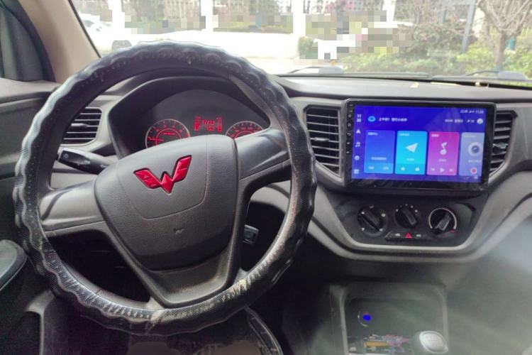 Used Wuling Hongguang V 2021 1.5L Jingqu Version LAR