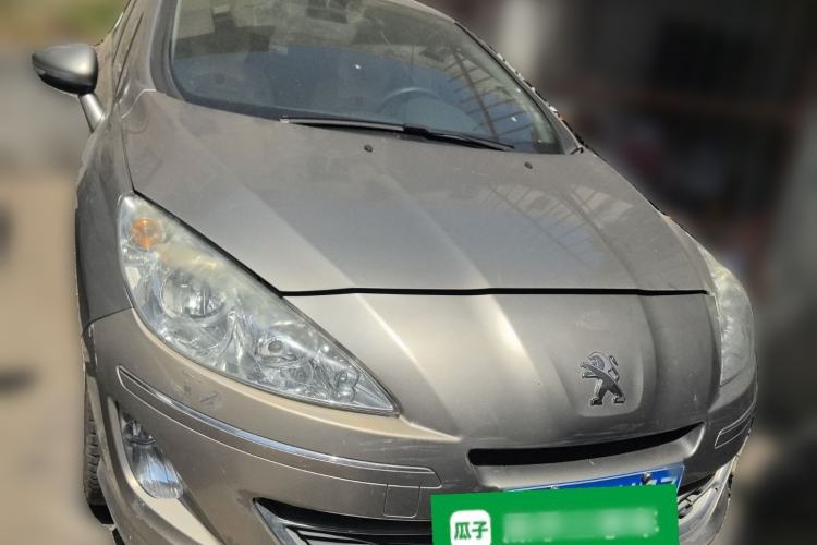 Used Peugeot 408 2013 2.0L Automatic Comfort Edition