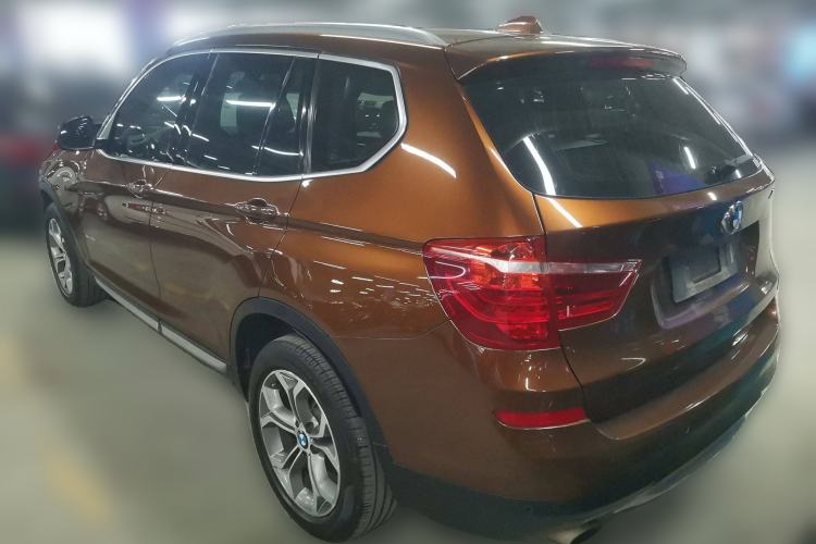 Used BMW X3 2014 xDrive20i X Design Package