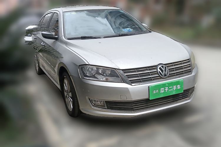 Used Volkswagen Lavida 2013 Revised Version 1.4 TSI Manual Comfort Edition