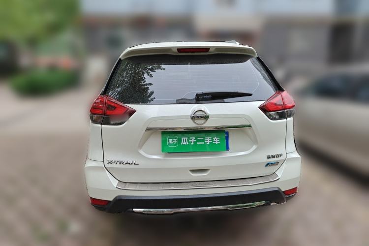 Used Nissan X-Trail 2017 2.0L CVT Comfort Edition 2WD Rear