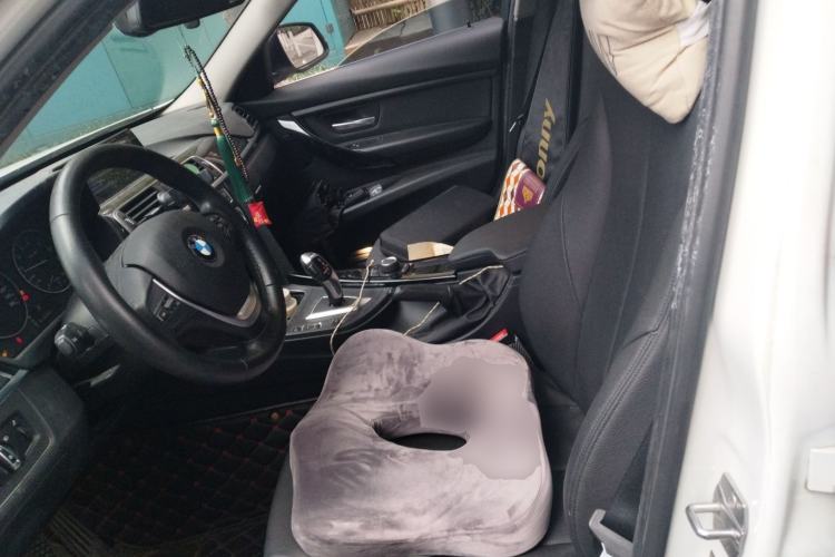 Used BMW 3 Series 2016 320Li Ambition Model