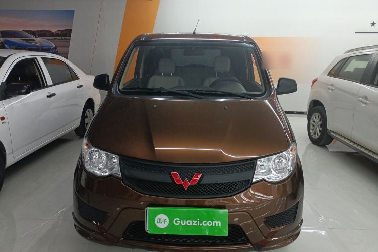 Used Wuling Hongguang 2020 1.2L S Base Model China VI LSI