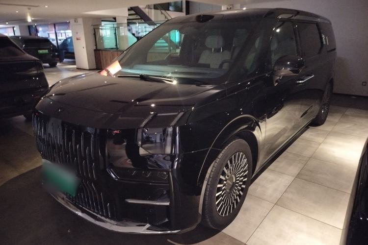 Used Zeekr 009 2024 7-Seater Walk-Through Version Four-Wheel Drive 108 kWh