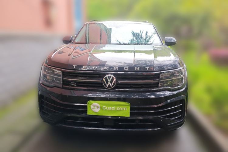 Used Volkswagen Teramont X 2023 380TSI Four-Wheel Drive Luxury Edition