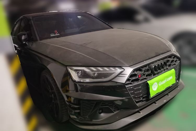 Used Audi S4 2024 S4 3.0TFSI