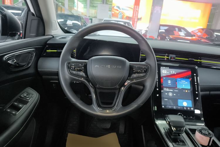 Used Roewe RX5 2023 PLUS 330TGI Automatic Trendsetting Smart Edition Steering Wheel