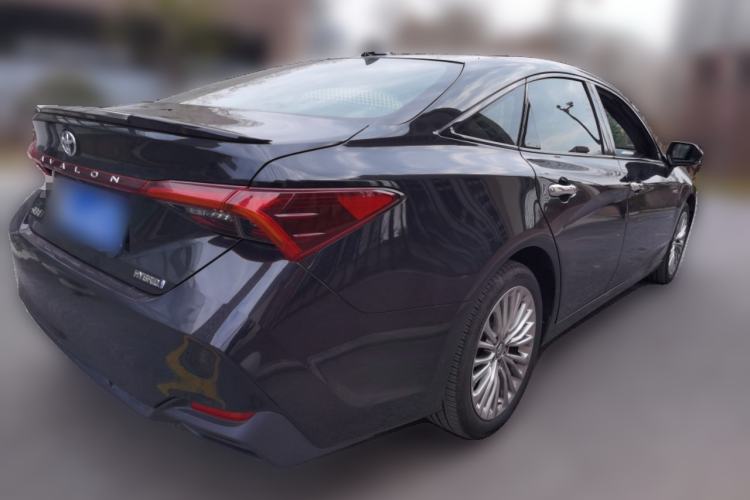 Used Toyota Avalon 2019 2.5L Touring Premium Version China VI Standard