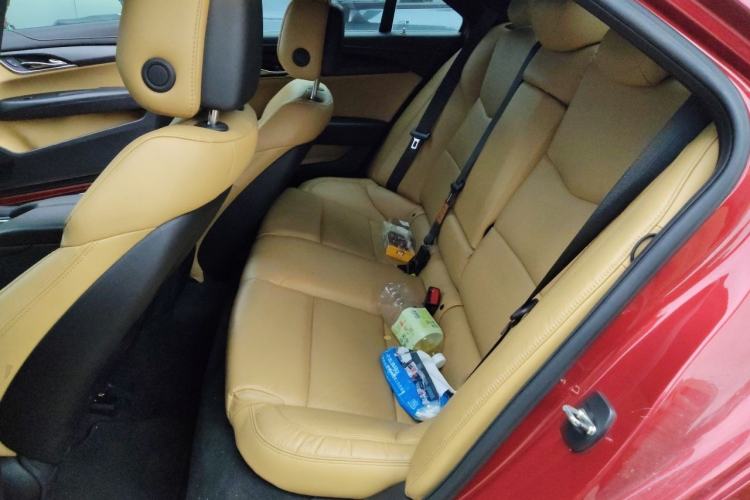 Used Cadillac ATS 2014 28T Comfort Version
