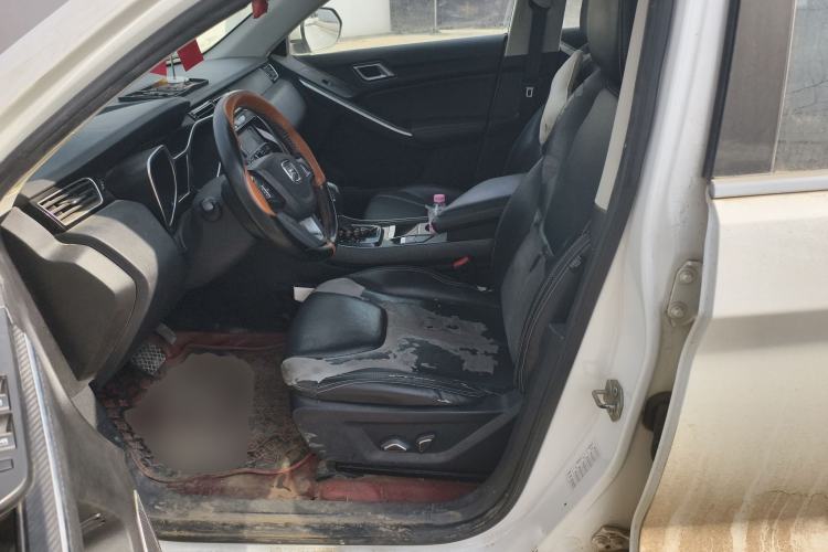 Used JMC Yusheng S330 2016 1.5L GTDi Automatic Two-Wheel Drive Fashion Edition Left Front Seat