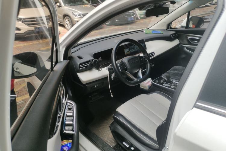 Used BAIC Beijing EU5 PLUS 2021 R500 Premium Edition