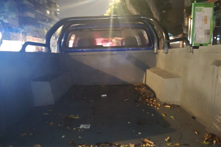 Used Great Wall Poer 2021 2.0T Commercial Version Manual Diesel 4x4 Elite Long-Box GW4D20M
