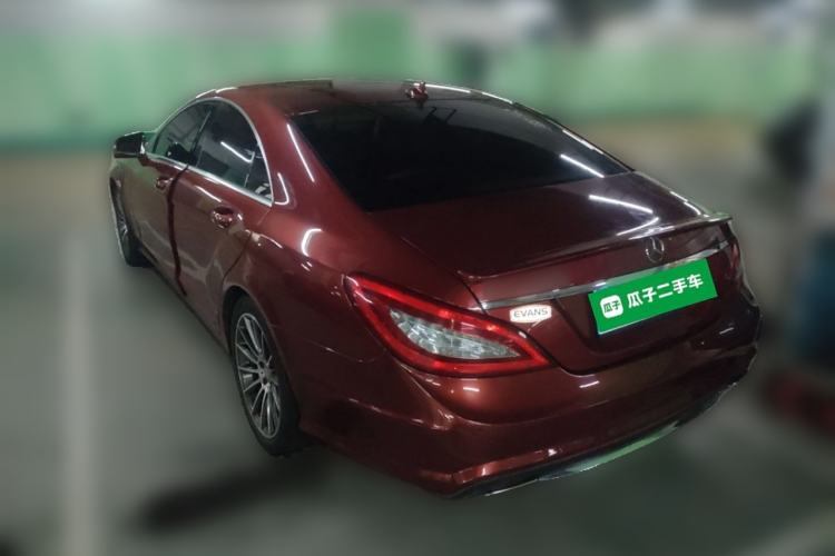 Used Mercedes-Benz CLS 2012 CLS 300 CGI