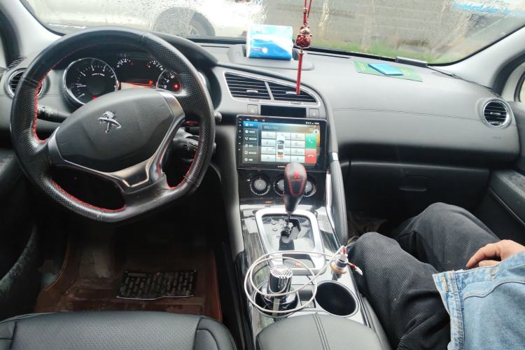 Used Peugeot 3008 2015 2.0L Automatic Classic Edition