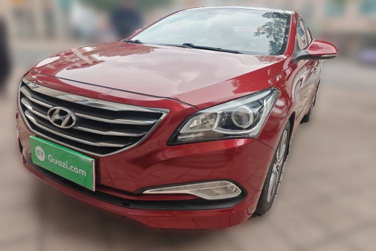 Used Hyundai Mistra 2014 1.8L Automatic Deluxe DLX Model