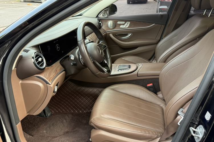 Used Mercedes-Benz E-Class 2023 E 300 L Luxury Model
