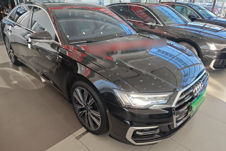 Used Audi A6L 2023 45 TFSI quattro Prestige Dynamic Edition
