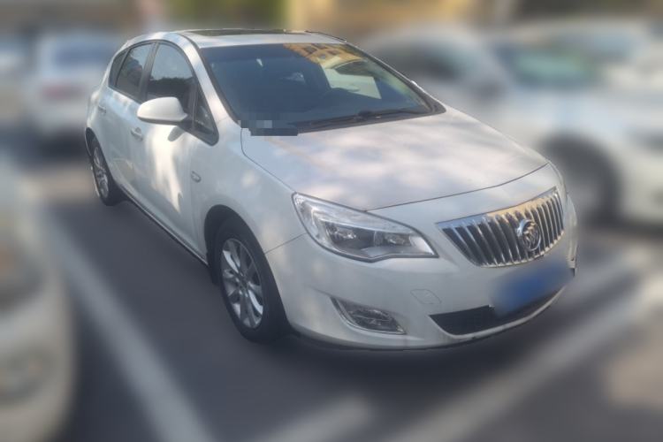 Used Buick GT 2014 XT 1.6L Automatic Fashion Edition
