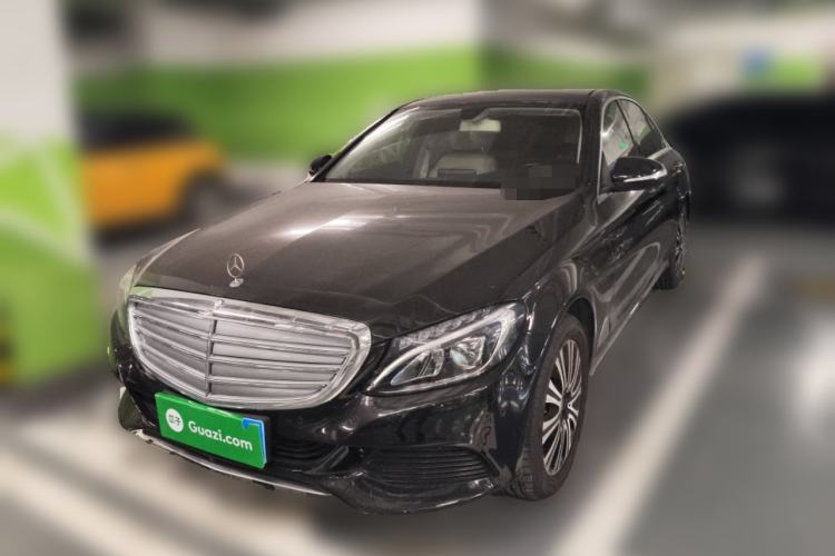 Used Mercedes-Benz C-Class 2015 Facelift C 200 L
