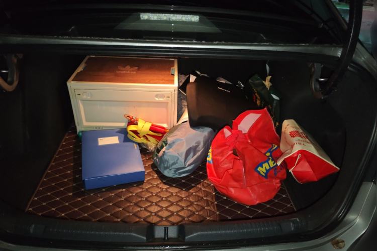 Used Volkswagen Lavida 2018 1.5L Automatic Fashion Edition China V Standard
