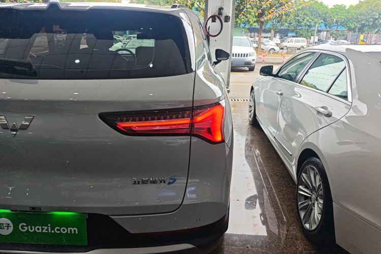 Used Wuling Xingguang S 2024 510 km Flagship Version
