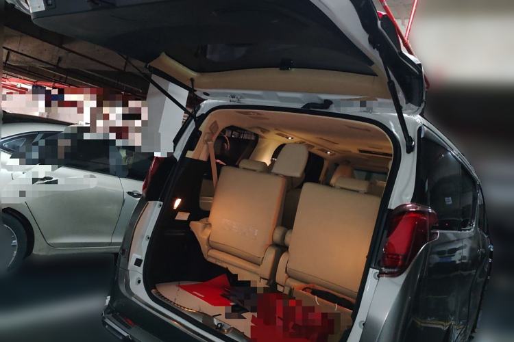 Used Toyota Alphard 2020 Dual-Engine 2.5L Luxury Edition
