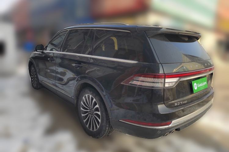 Used Lincoln Aviator 2020 3.0T V6 Four-Wheel Drive Zunya Edition