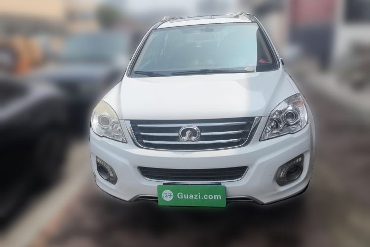 Used Haval H6 2012 1.5T Manual Two-Wheel Drive Prestige Version