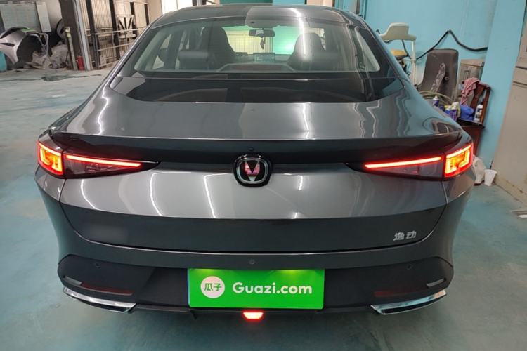 Used CHANGAN Eado 2024 1.5T GDI Automatic Flagship Edition
