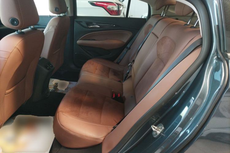 Used Buick Regal 2019 20T Elite Version China VI Standard
