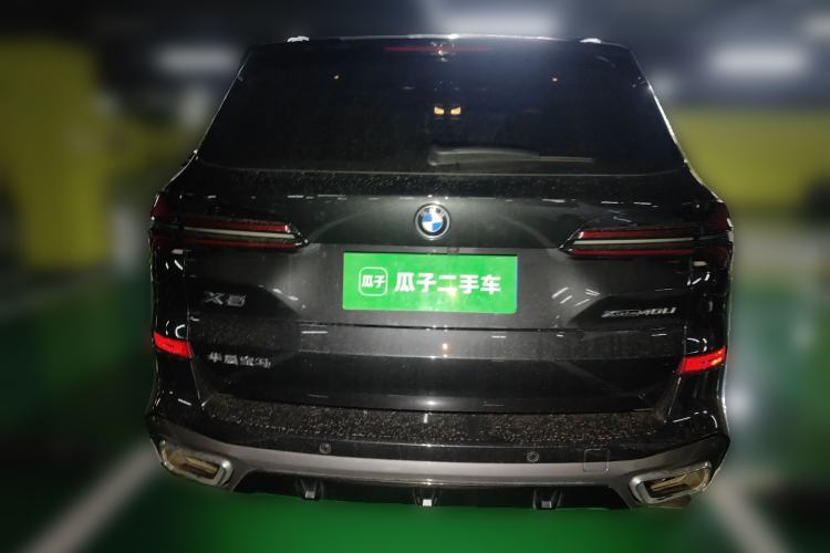 Used BMW X5 2023 xDrive 40Li M Sport Night Edition Package