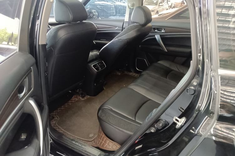 Used Honda Avancier 2017 240TURBO Two-Wheel Drive Comfort Version
